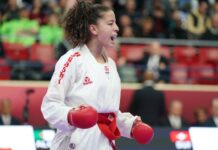 Louiza Abouriche décroche une médaille de bronze aux Mondiaux 2025 Louiza Abouriche