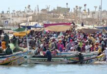 Sénégal : «On n’a jamais vu une dette cachée de cette importance» en Afrique, constate le FMI Sénégal. Pêcheur