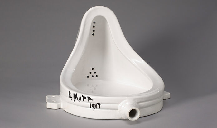 Marcel Duchamp,