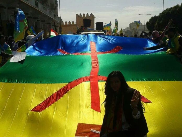 tumblr_n4e9ouwsIp1rm3fh1o1_1280 Imazighen drapeau