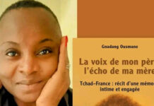 Tchad–France : récit d’une mémoire intime et engagée de Gnadang Ousmane Gnadang Ousmane