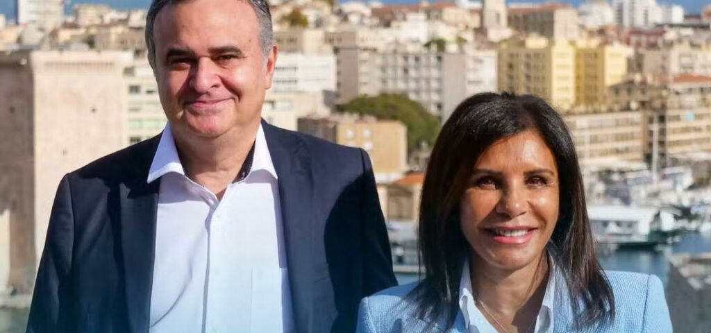 Nora Preziosi et Erwan Davoux