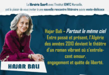 Sous le ciel de Batna : laissez-vous porter par la plume de Hajer Bali