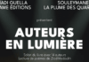 Paris : « Auteurs en lumière », quand la littérature fait briller les voix des quartiers Auteurs en lumière
