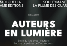Paris : « Auteurs en lumière », quand la littérature fait briller les voix des quartiers Auteurs en lumière