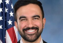 Zohran Mamdani : métis, musulman, démocrate et maire de New York Zohran Mamdani, nouveau maire de New York