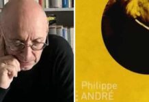 «Nuages gris, le dernier pèlerinage de Franz Liszt » de Philippe André Philippe André, Nuages gris, le dernier pèlerinage de Franz Liszt.