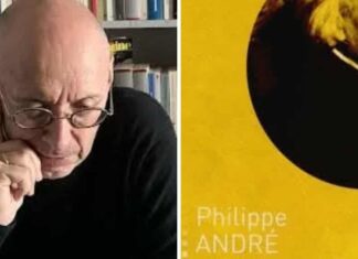 «Nuages gris, le dernier pèlerinage de Franz Liszt » de Philippe André Philippe André, Nuages gris, le dernier pèlerinage de Franz Liszt.