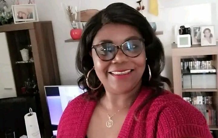 Sylviane Lolo Ngango