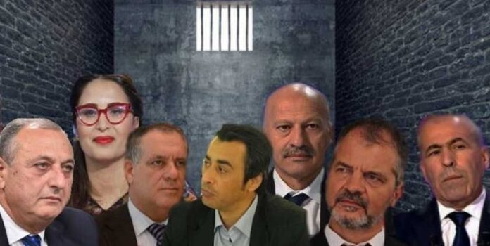 Un système tyrannique en Tunisie.