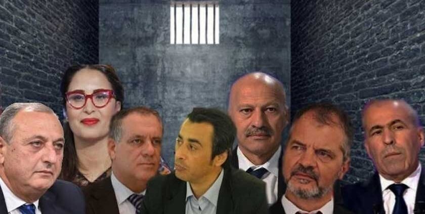 Un système tyrannique en Tunisie.