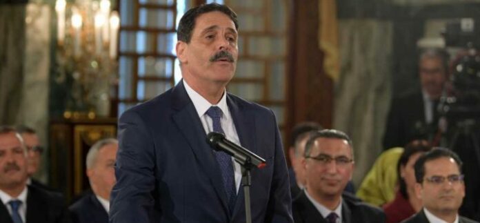 Ayachi Hammami arrêté.