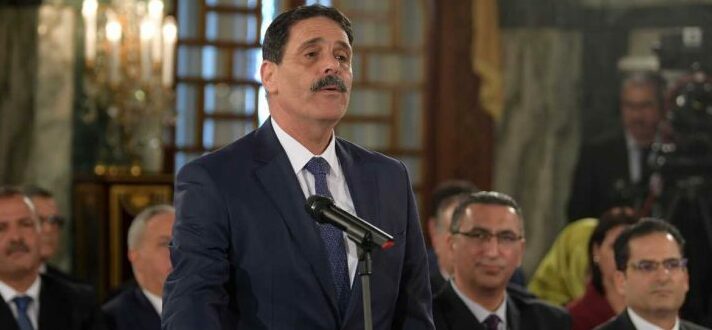 Ayachi Hammami arrêté.