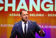 Marseille 2026 : Sébastien Delogu ouvre sa campagne avec un meeting à la Belle de Mai Sébastien Deloglu