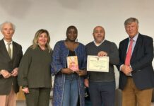 Gnadang Ousmane décroche le premier prix de l’Académie des Livres de Toulouse Gnadang Ousmane récompensé
