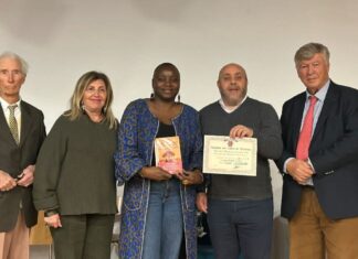 Gnadang Ousmane décroche le premier prix de l’Académie des Livres de Toulouse Gnadang Ousmane récompensé