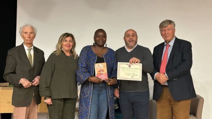 Gnadang Ousmane récompensé