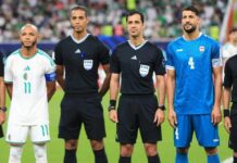 Algérie–Irak : les Fennecs terminent premiers et filent en quarts Algérie Irak