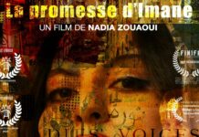 « La promesse d’Imane », la jeune activiste ne sera pas réduite au silence La promesse d'Imane