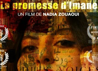« La promesse d’Imane », la jeune activiste ne sera pas réduite au silence La promesse d'Imane