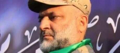 Raaed Saad, le numéro deux des Brigades Al-Qassam,