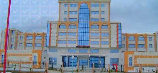 l’internat Nasri de Bordj Bou Arréridj