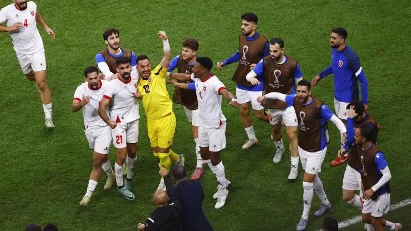 La Jordanie triomphe en Coupe arabe.