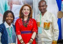 Sakina Cylia Lateb : « La Filo œuvre pour la sauvegarde des langues autochtones et endogènes » Sakina Cylia Lateb