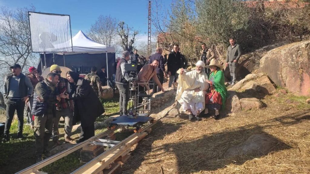 Film La Colline révoltée