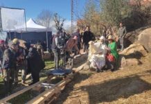 À Tizi Ouzou, « La Colline révoltée » filme la mémoire des villages en lutte Film La Colline révoltée
