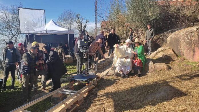 Film La Colline révoltée