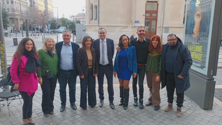 Marseille pour tous : une dynamique citoyenne entre en phase de structuration