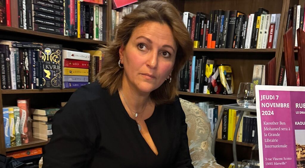 Kaouther Ben Mohamed