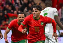 CAN 2025 : les Lions de l’Atlas rugissent d’entrée face aux Comores Les Lions de l'Atlas.