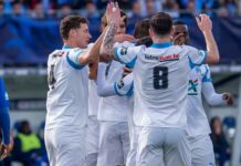 Coupe de France : l’OM en maîtrise, qualification sans trembler L'O Marseille qualifiée