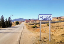 Arris : le lycée Mohamed Yekken El-Ghassiri accueille le double de sa capacité Arris