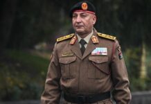 Libye : le chef d’état-major de l’armée et 4 hauts officiers périssent dans un crash en Turquie Mohammed Ali Ahmed Al-Haddad et quatre autres personnes