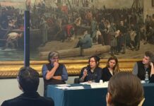 Algérie, sections armes spéciales : un film face au silence des États Projection du film Algérie, sections armes spéciales, réalisé par Claire Billet