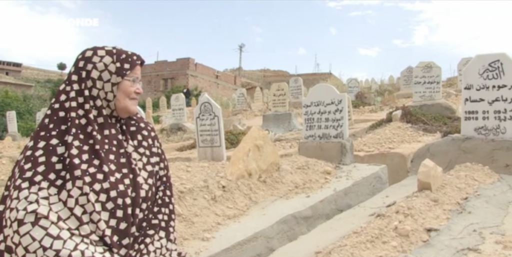 Les victimes du silicose sans soins à Batna.