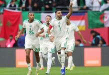 Algérie – Burkina Faso (1-0) : une victoire utile, un message encore en suspens Mahrez et les Fennecs