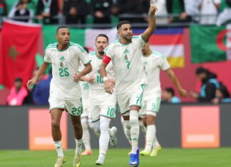 Algérie – Burkina Faso (1-0) : une victoire utile, un message encore en suspens Mahrez et les Fennecs