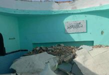 La zaouïa Shabia profanée : quand l’obscurantisme s’attaque à la mémoire d’Annaba La zaouïa Shabia saccagée.