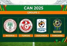 CAN 2025 : le Nigeria poursuit sa route parfaite, la Tunisie et la Tanzanie en huitièmes CAN 2025