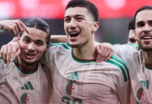 CAN 2025 : le cadeau des Fennecs à l’Algérie joueurs de l'EN