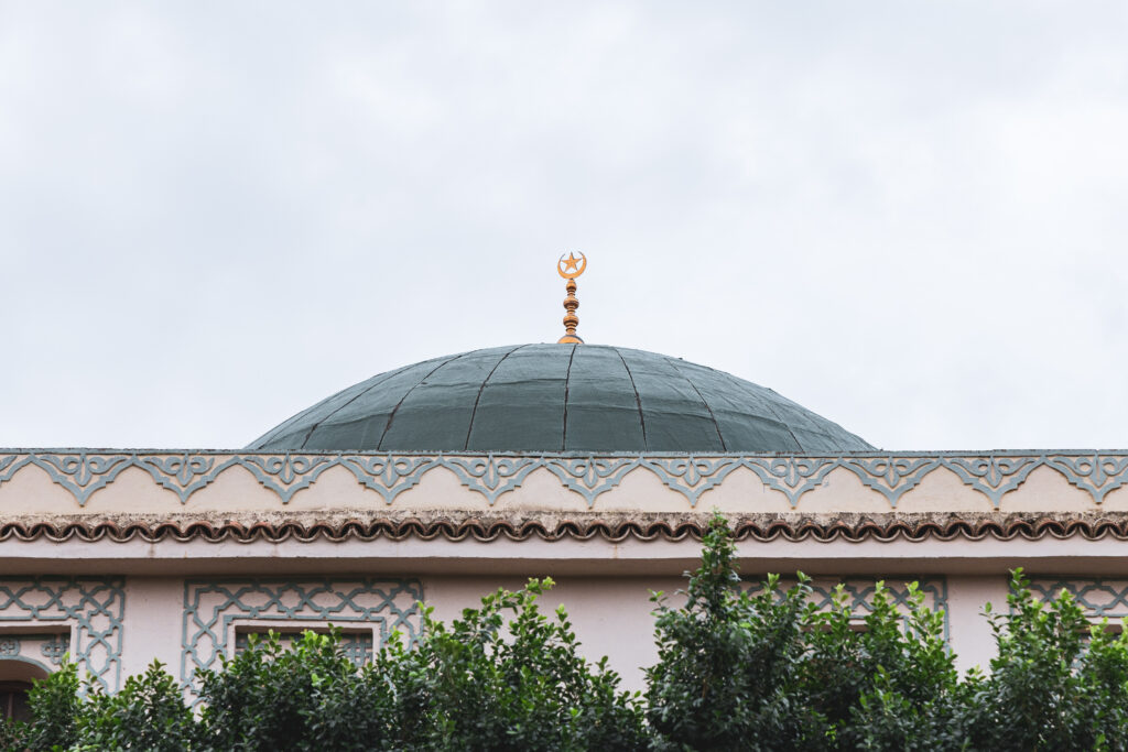 Mosquée El Atik, octobre 2025