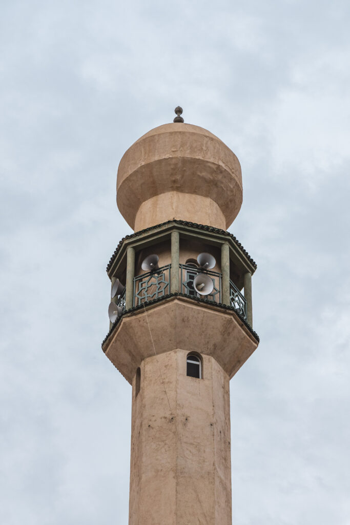 Mosquée El Atik, octobre 2025