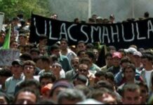 Alɣu n timunent n ukabar MAK : amek i d-ixf-is ? Printemps noir