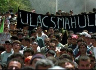 Alɣu n timunent n ukabar MAK : amek i d-ixf-is ? Printemps noir