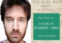 « Dans l’atelier de Charles Baudelaire » d’Andrea Schellino : dévoilement d’une création patiente et tourmentée Andrea Schillino.
