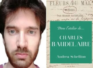 « Dans l’atelier de Charles Baudelaire » d’Andrea Schellino : dévoilement d’une création patiente et tourmentée Andrea Schillino.